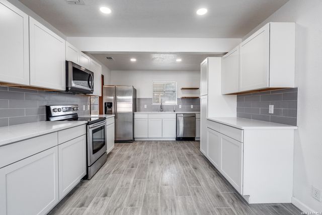 4214 Treehouse, San Antonio, TX 78222