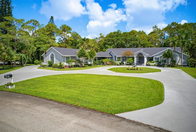 14708 Stirrup Lane, Wellington, FL 33414