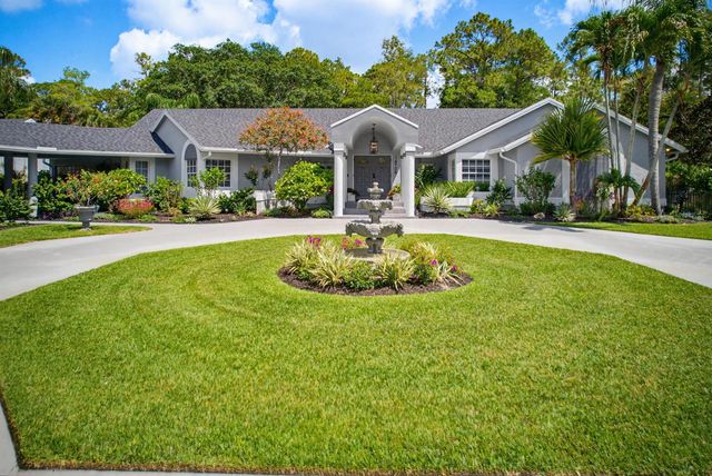 14708 Stirrup Lane, Wellington, FL 33414