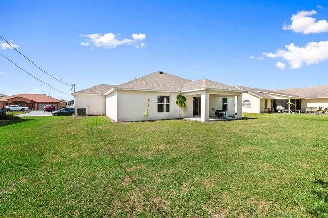 1441 SW San Esteban Avenue, Port St. Lucie, Port St Lucie, FL 34953