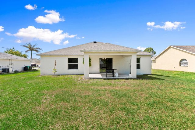 1441 SW San Esteban Avenue, Port St. Lucie, Port St Lucie, FL 34953