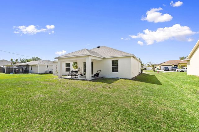 1441 SW San Esteban Avenue, Port St. Lucie, Port St Lucie, FL 34953