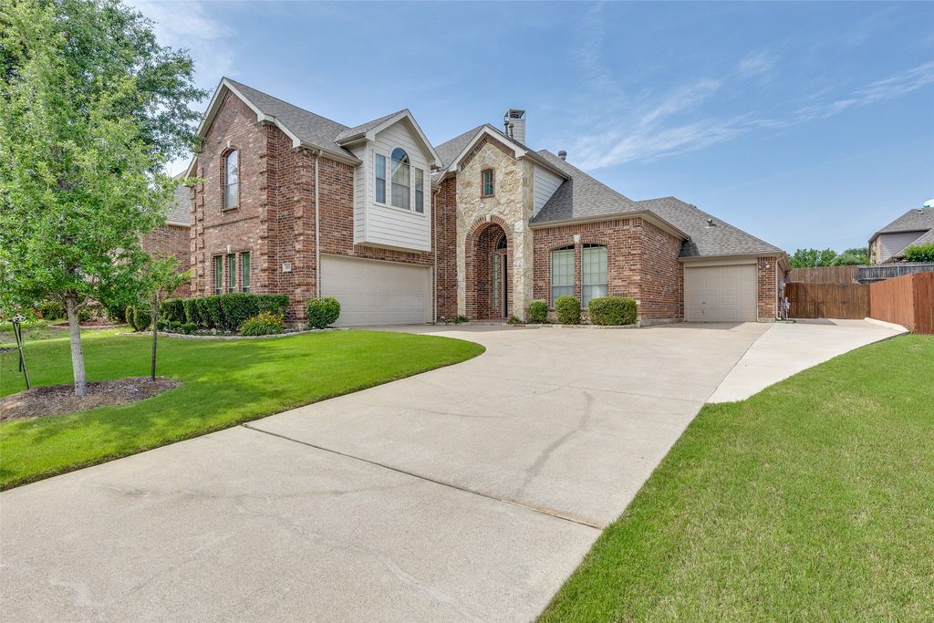225 Tipperary Drive, Keller, TX 76248