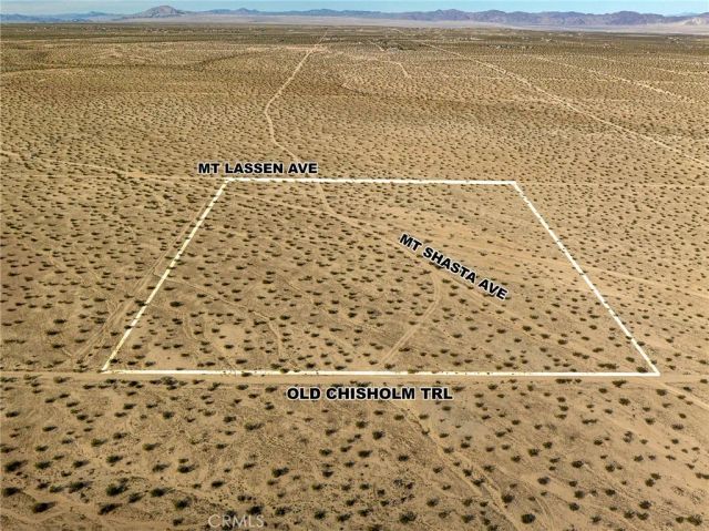 0 Mt Shasta Ave, Joshua Tree, CA 92252