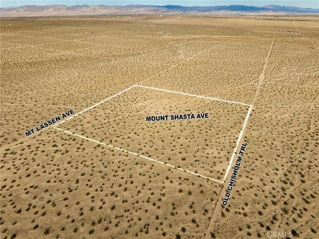 0 Mt Shasta Ave, Joshua Tree, CA 92252
