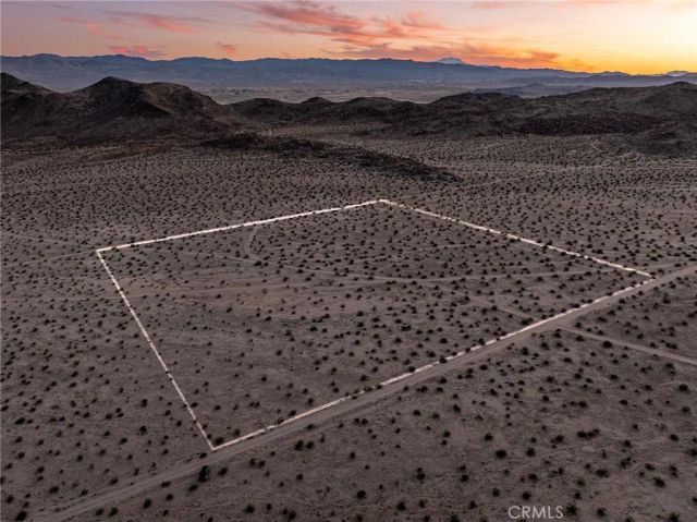 0 Mt Shasta Ave, Joshua Tree, CA 92252