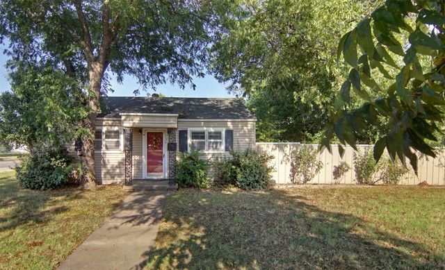 730 Indiana Street, Graham, TX 76450