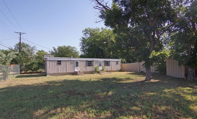 730 Indiana Street, Graham, TX 76450