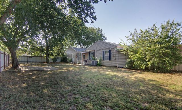 730 Indiana Street, Graham, TX 76450