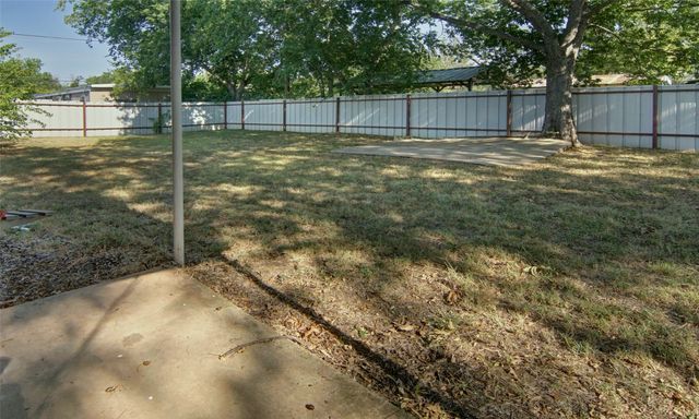 730 Indiana Street, Graham, TX 76450