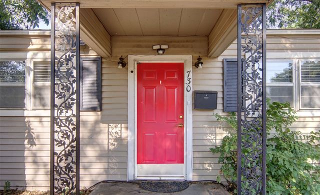 730 Indiana Street, Graham, TX 76450