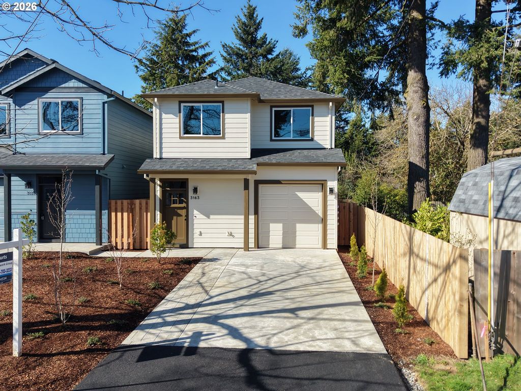 3163 Ne 117th Ave, Portland, OR 97220
