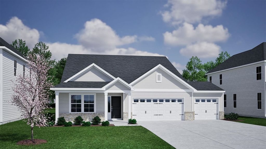 3477 NW Whaley Way, Ash, NC 28420 — exterior
