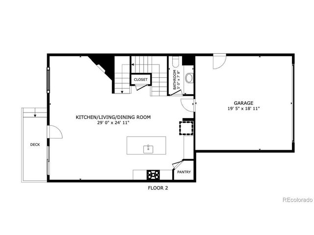 4015 Fenton Ct, Wheat Ridge, CO 80212