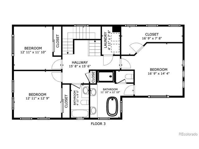 4015 Fenton Ct, Wheat Ridge, CO 80212