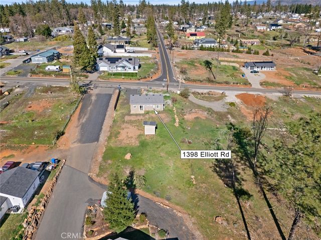 1398 Elliott, Paradise, CA 95969