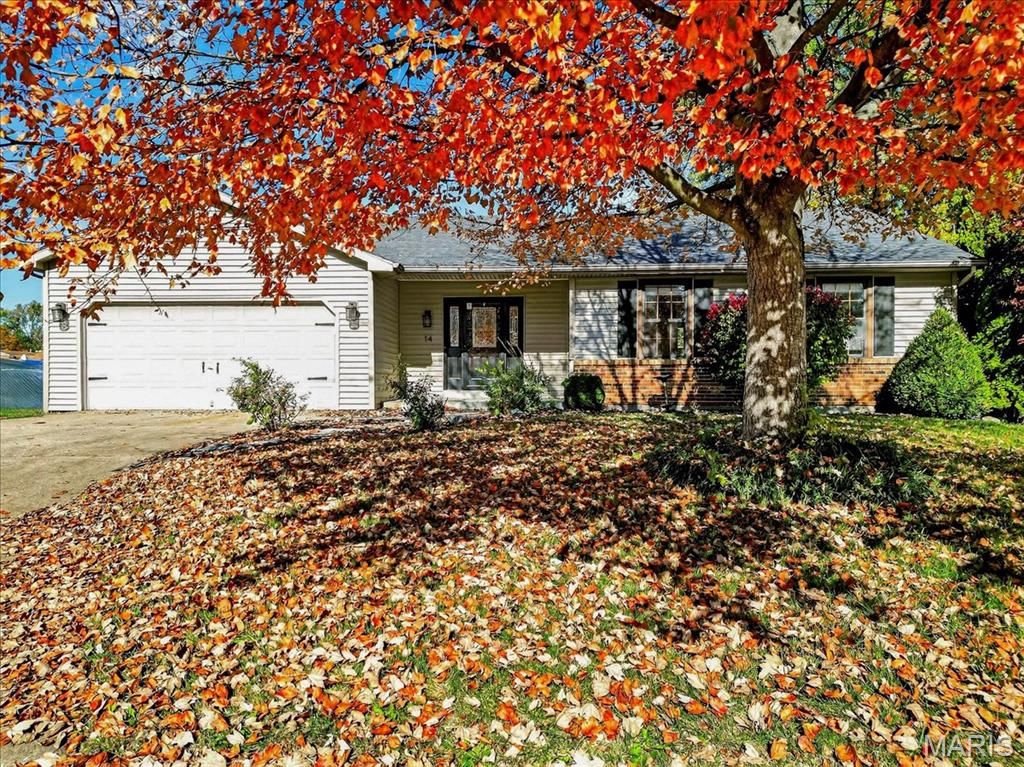 14 Horizon Drive, St Peters, MO 63376