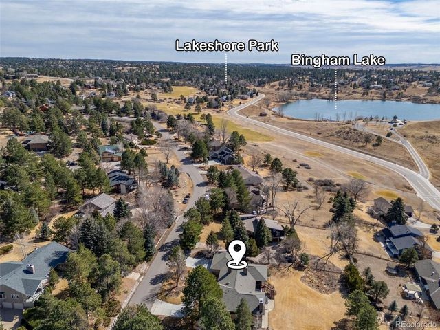 7532 Lakecliff Way, Parker, CO 80134