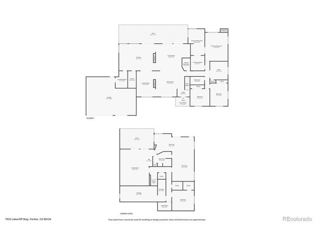 7532 Lakecliff Way, Parker, CO 80134