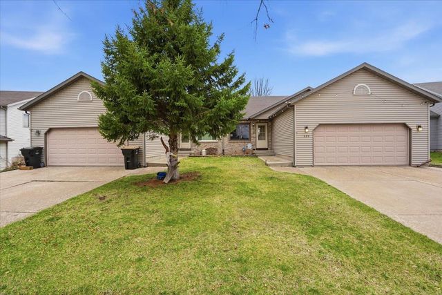 620 Constitution Lane, Deforest, WI 53532