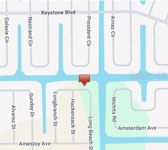 10019 LONG BRANCH STREET, Port Charlotte, FL 33981