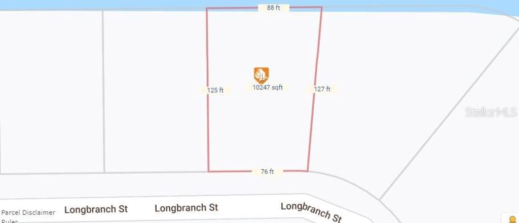 10019 LONG BRANCH STREET, Port Charlotte, FL 33981