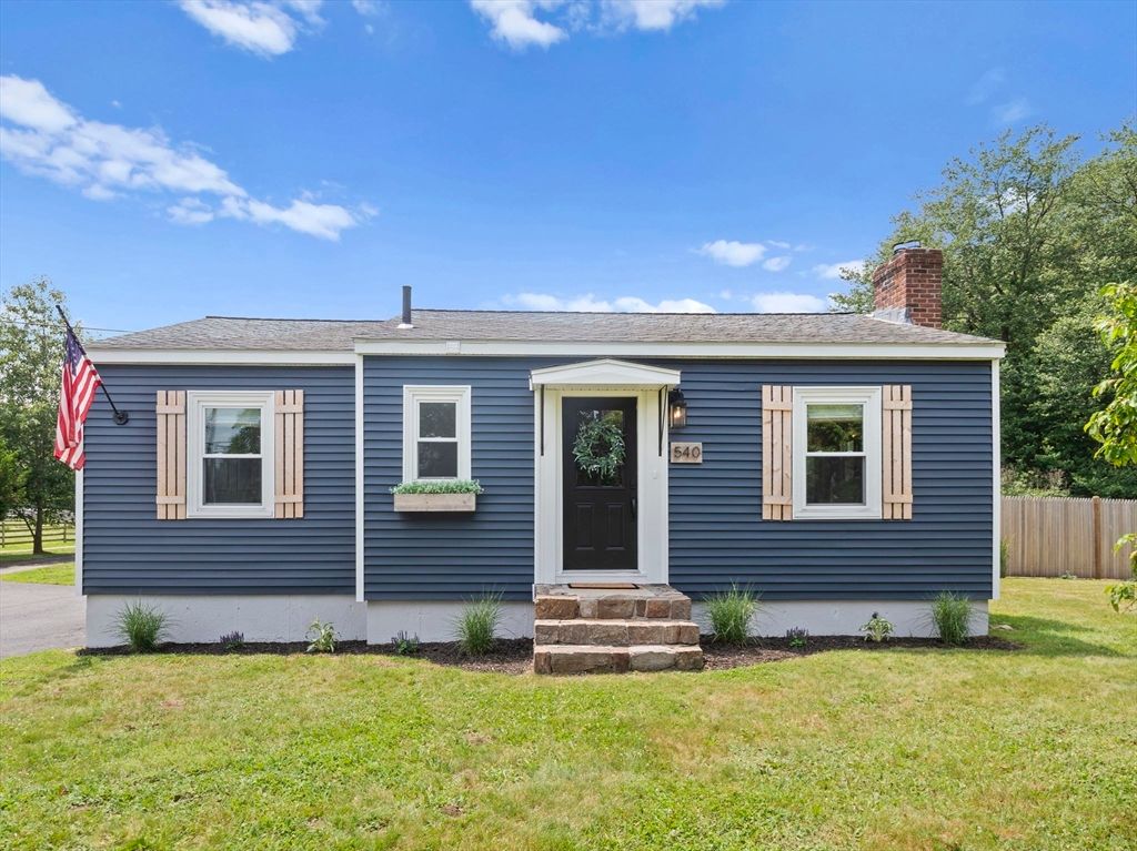 540 Great Rd, Littleton, MA 01460