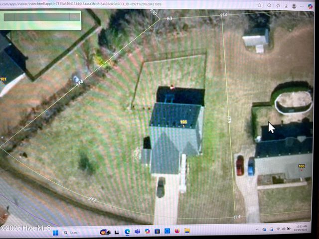 103 W Heron Court, Elizabeth City, NC 27909