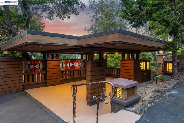760 WILDCAT CANYON ROAD, Berkeley, CA 94708