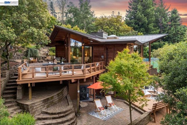 760 WILDCAT CANYON ROAD, Berkeley, CA 94708
