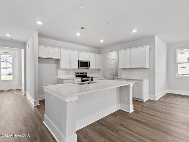 2105 Cypress Hill Drive SE Lot 21, Bolivia, NC 28422