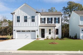2105 Cypress Hill Drive SE Lot 21, Bolivia, NC 28422