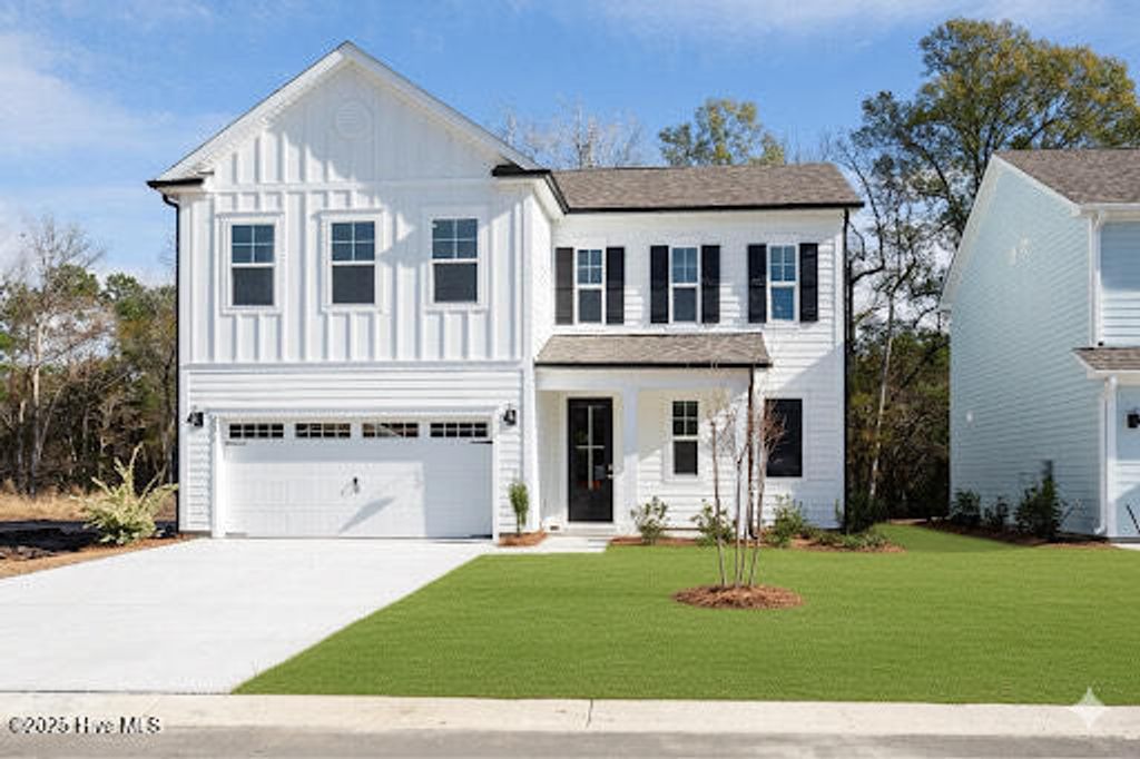 2105 Cypress Hill Drive SE Lot 21, Bolivia, NC 28422