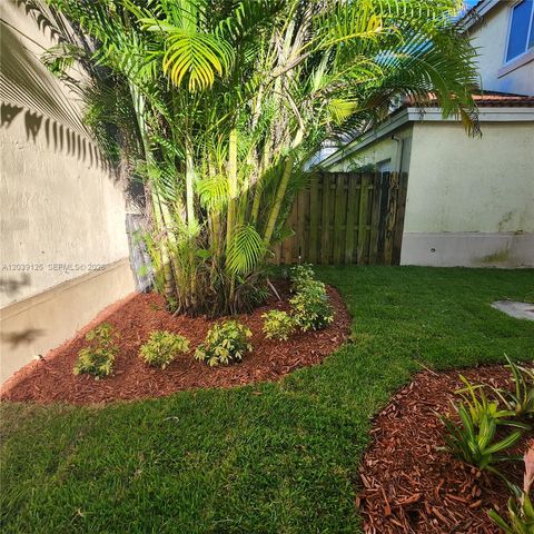 11281 Reveille Rd 11281, Cooper City, FL 33026
