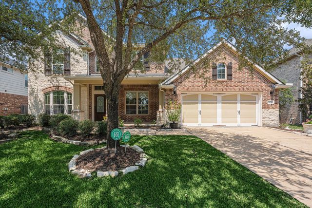18522 Cascade Timbers Lane, Tomball, TX 77377