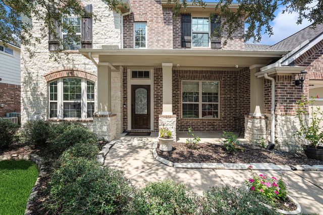 18522 Cascade Timbers Lane, Tomball, TX 77377
