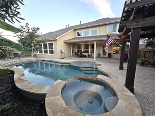 18522 Cascade Timbers Lane, Tomball, TX 77377