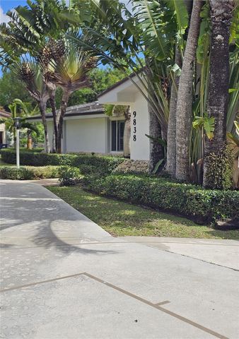9838 SW 94th Terrace, Miami, FL 33176