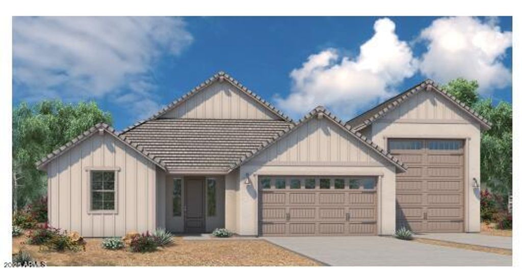 24409 W BAKER Drive, Wittmann, AZ 85361 — exterior