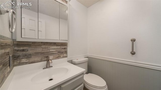 2120 Sarsi Drive, Colorado Springs, CO 80915