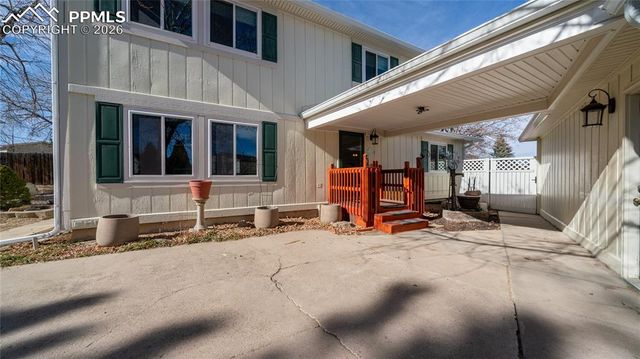 2120 Sarsi Drive, Colorado Springs, CO 80915
