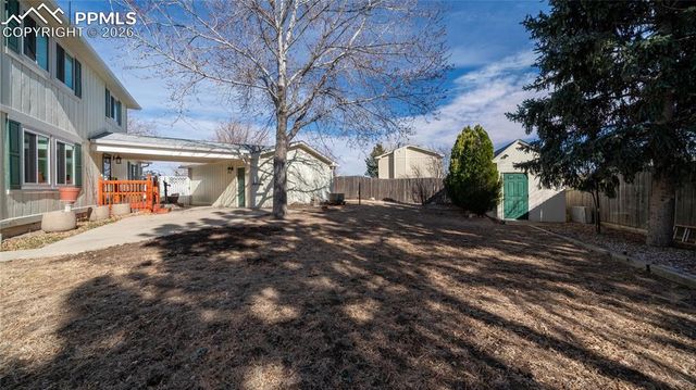 2120 Sarsi Drive, Colorado Springs, CO 80915