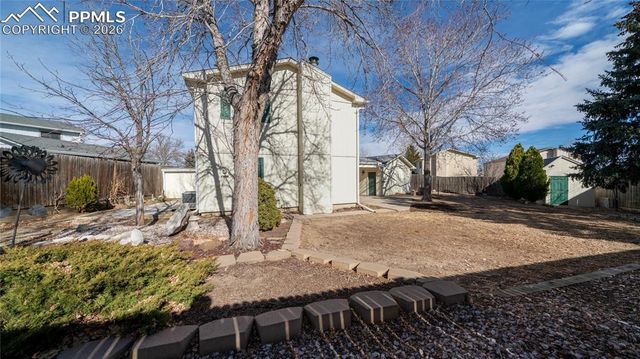 2120 Sarsi Drive, Colorado Springs, CO 80915