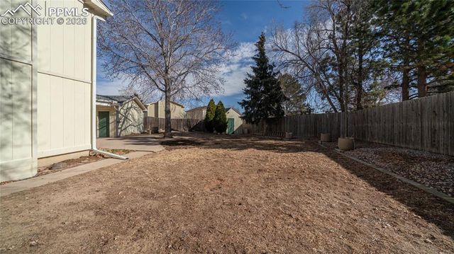 2120 Sarsi Drive, Colorado Springs, CO 80915