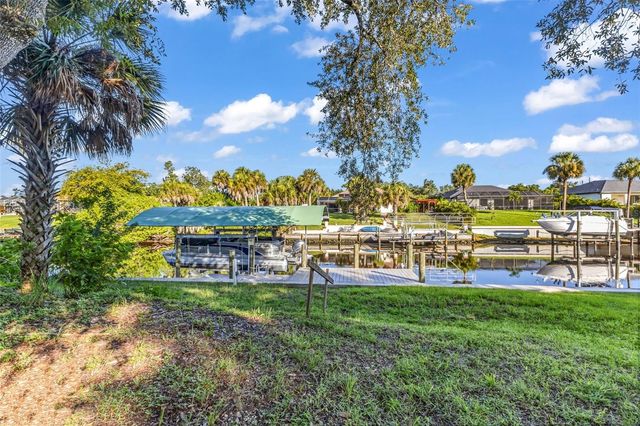 321 HOFFER STREET, Port Charlotte, FL 33953