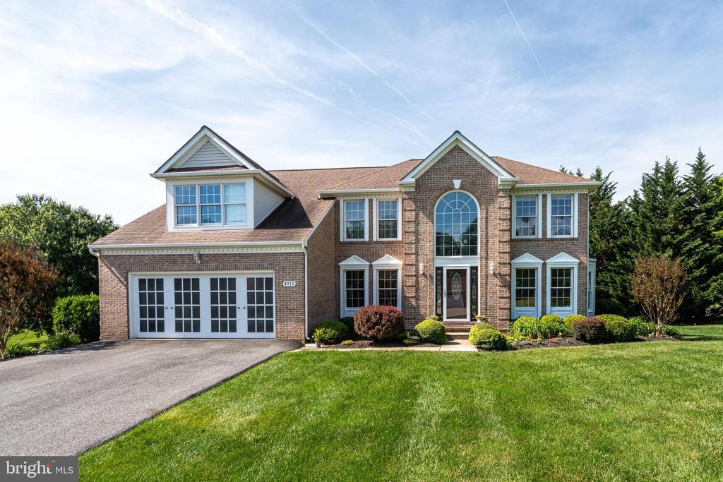4915 JALMIA RD, Mount Airy, MD 21771