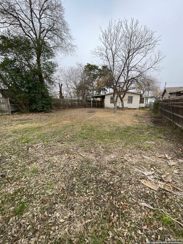 910 Grosvenor, San Antonio, TX 78221