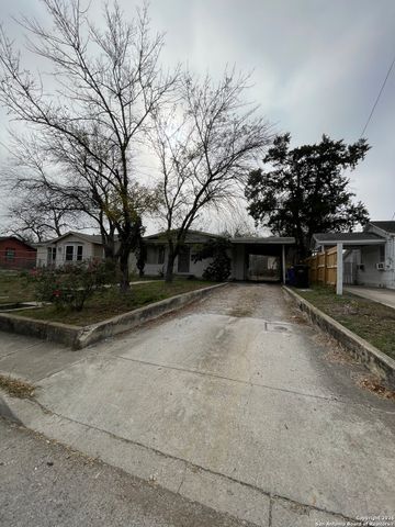 910 Grosvenor, San Antonio, TX 78221