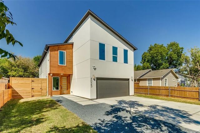 4023 Abilene, Dallas, TX 75212