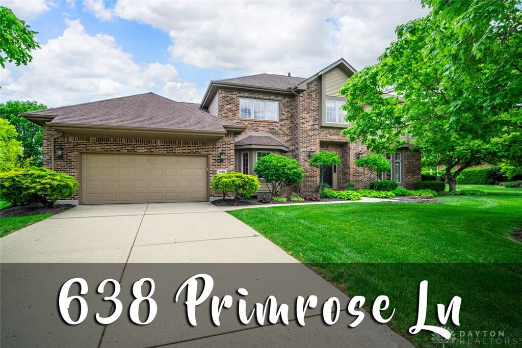 638 Primrose Lane, Tipp City, OH 45371